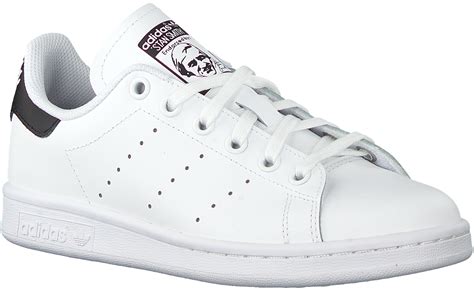 Weiße Stan Smith 